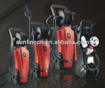 Metal Handle High Pressure Washer