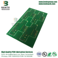 2-lapis FR4 Standard PCB Manufacturing di Shenzhen