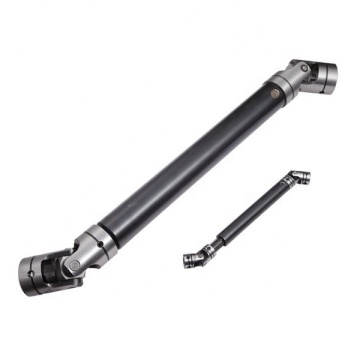Cardan Shaft and Universal Joints for Hitachi: Single or Double Options