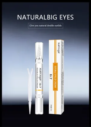 Professional Organic Vegan Double Eyelid Shaping Cream with Retinol and Collagen