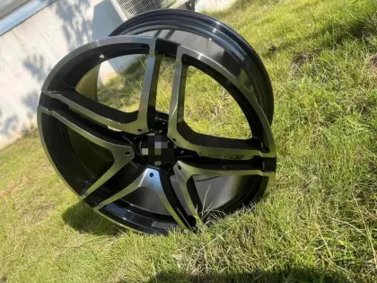 5013 Hot Car Wheels For Mercedes Benz