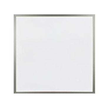 LED Panel Light with Color Temperature and Brightness Adjustable and 0 to 58W Power Consumption