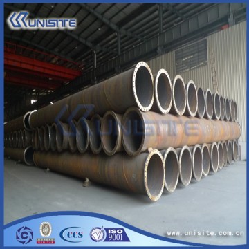 customized welded pipe with or without flanges(USB2-040)