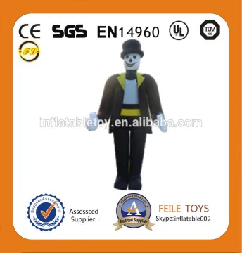 inflatable cartoon character for kids