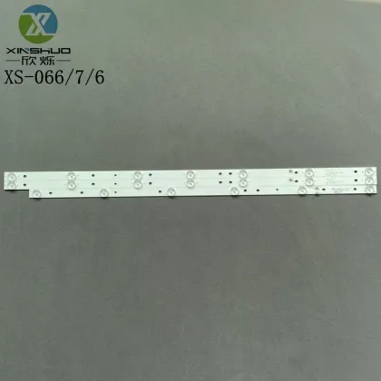 39-inch LED Tiras for Panasonic and AKAI LCD TV Backlight Strip