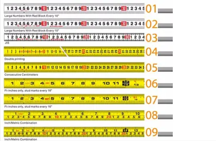 Tape Measure 3M