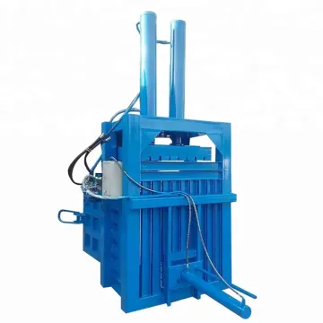 Waste paper machine/sale used tire baler/tire baler for sale