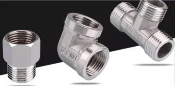 Stainless steel Elbow Steel Pipes and Fittings