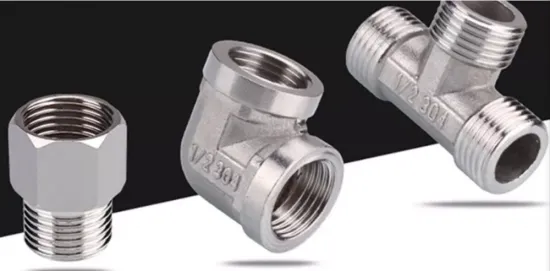 Stainless steel Elbow Steel Pipes and Fittings