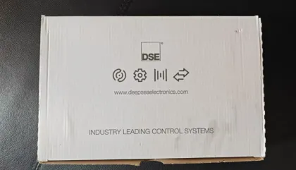 Deep Sea Electronics DSE 8610 MK II Parts Generator Set Genset