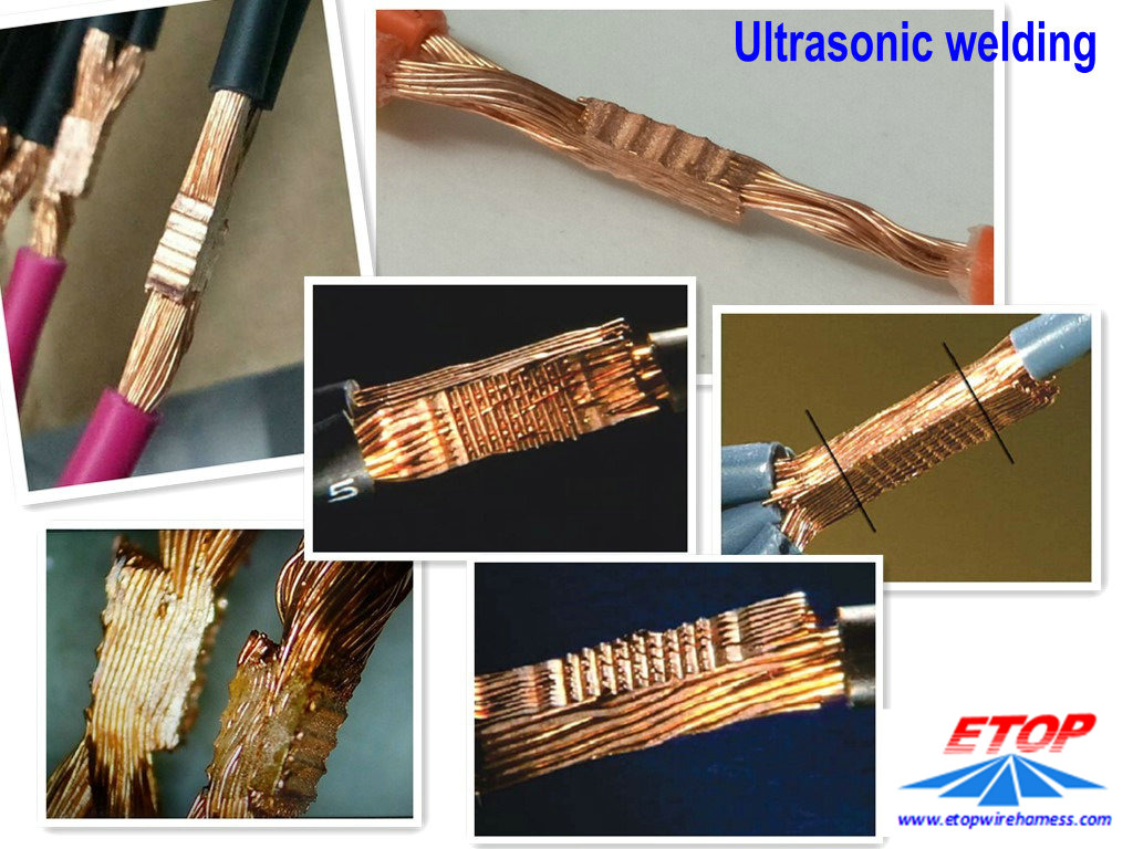 ultrasonic welding