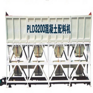 PLD3200 Concrete Batching Machine, Zhengzhou Huaxiin