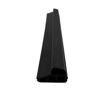 Custom Heat Resistant Silicone Rubber Sealing Strips - Silicone Extrusion
