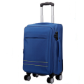 Bagagem de pano de Rolling Upright Oxford viajantes expansível