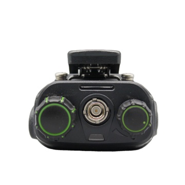 BD558 Digital Professional Profession Proof Walkie Talkie με μείωση θορύβου και GPS