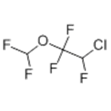 Enfluran CAS 13838-16-9