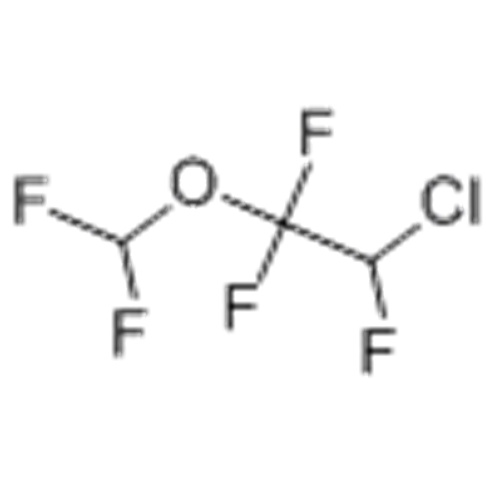 Энфлуран CAS 13838-16-9