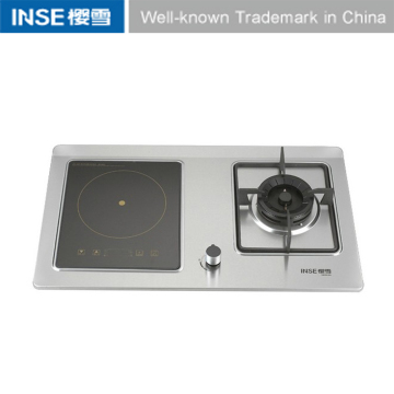 Commercial Cold-Rolled Steel Kitchen Gas Stoves
