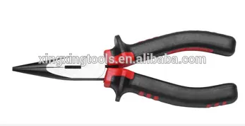 German Type Long Nose Pliers