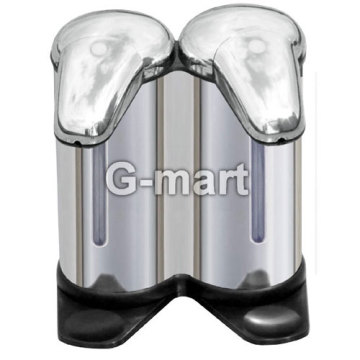 Dual Automatic Soap Dispenser