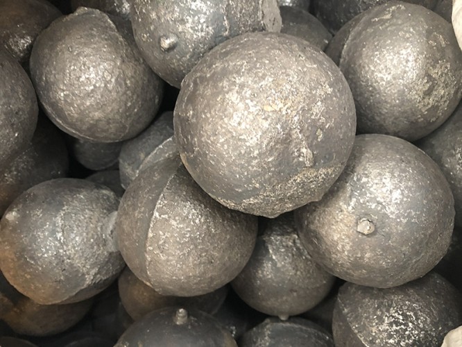 Forged Ball