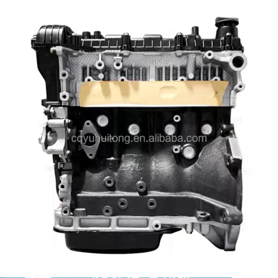 Engine Assembly 2.0L Long Block 483QB for BYD F6 S6