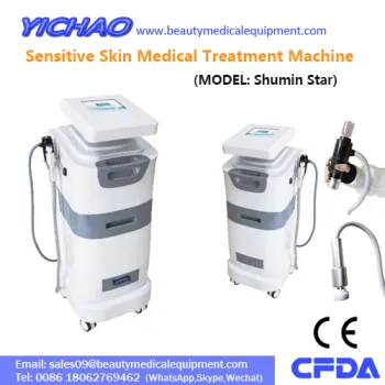 Medical Beauty Device for Rebuilding Face Skin Barrier