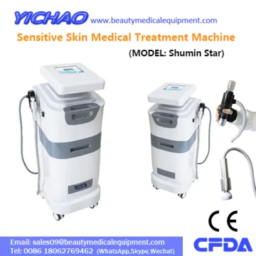 Medical Beauty Device for Rebuilding Face Skin Barrier