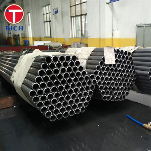 JIS G3455 Seamless Steel Pipes For High-Presure Service