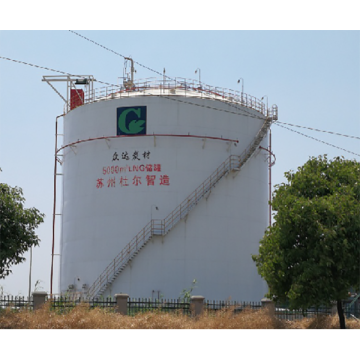 Yüksek kaliteli üç katmanlı tam muhafaza depolama tankı