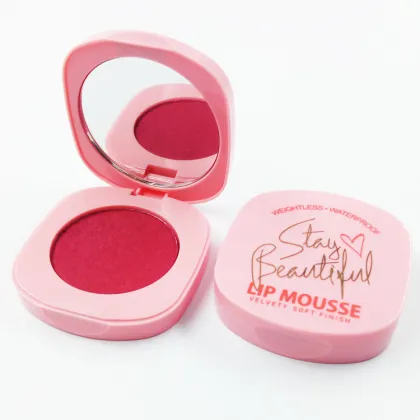 Stay Beauty Lip Mousse
