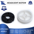 Durable Waterproof Headlight Motor