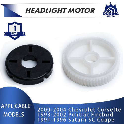 Durable Waterproof Headlight Motor
