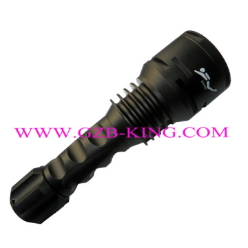 Diving LED torch light