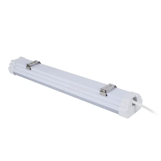 Powerful Waterproof Tri-proof LED Linear Lights for Industrial and Commercial Spaces