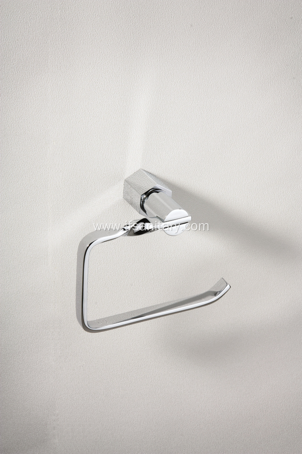 Toilet Paper Holder Polished Chrome High Quality