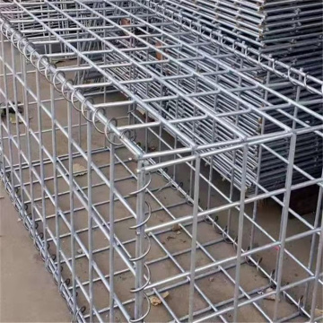 Decoration Welded Gardening Gabion Retaining Wall