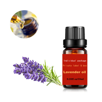 OEM lavender essential oil