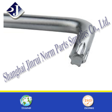 anti theft screw wrench