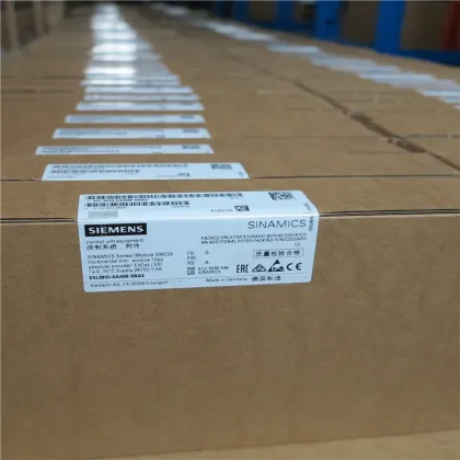 Siemens Simodrive 611 Model 6SN1118-0DH23-0AA1 Smart Drive Search Engine