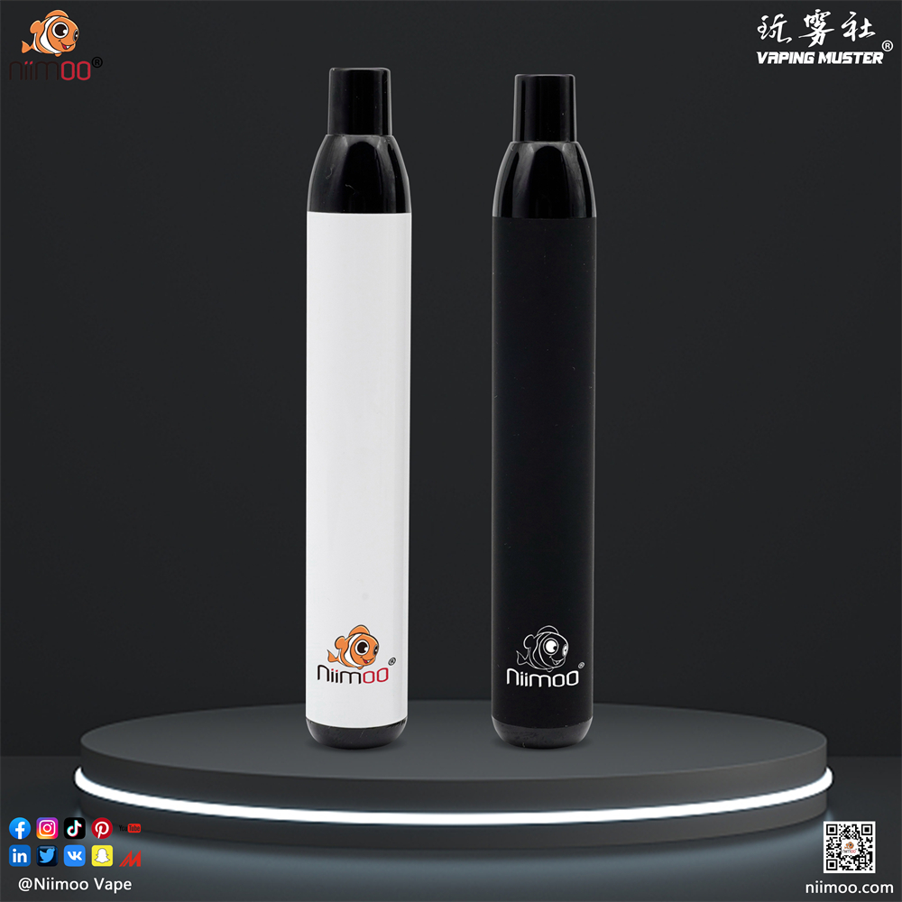 Mesh Electronic Cigarette 1500 Puffs