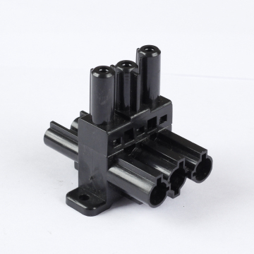 18 3-Way 5-Way Splitter 16A 450V Male Female Electrical Connector