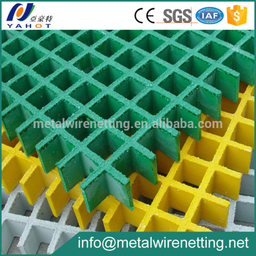 GRP Glass Reinforced Plastic Floor Grating