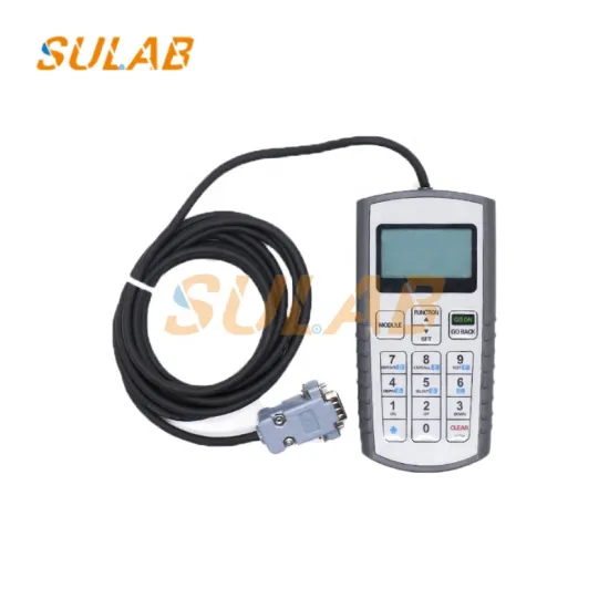 Xizi OT Elevator Service, Testing, and Spare Parts Solution