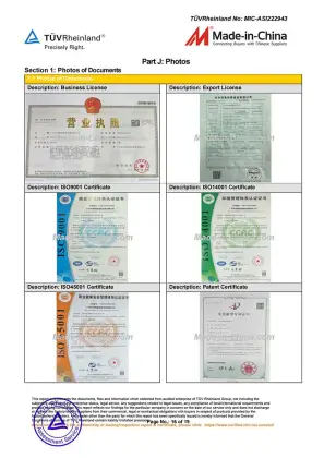 Outdoor Power Distribution Equipment Cabinet