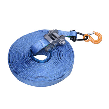 Quikc phát hành Ratchet Tie Down cho Trailer