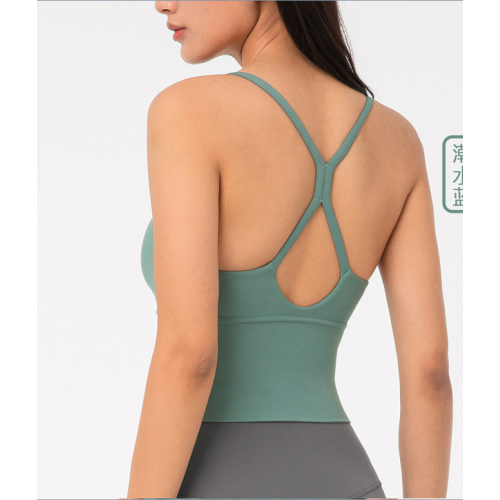 تاپ مخزن Camisole بدون آستین