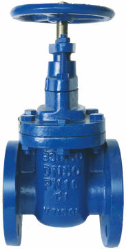 Resillent-Seated Gate Valve