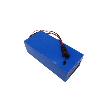 Custom Rechargeable Lithium Ion Batteries for Electric Scooters (36V-72V)