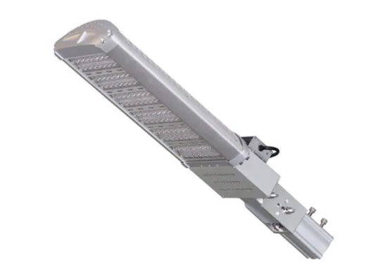 Ip65 165w Solar Led Street Lights , Osram High Power Led Street Lighting